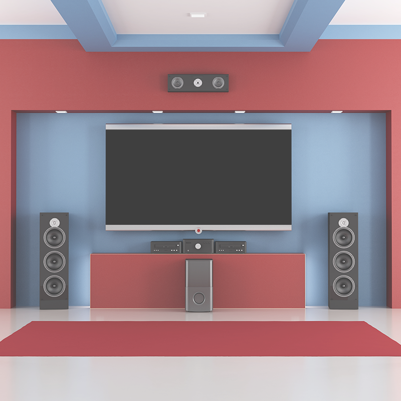 HiFi Audio, Video & Home Theater