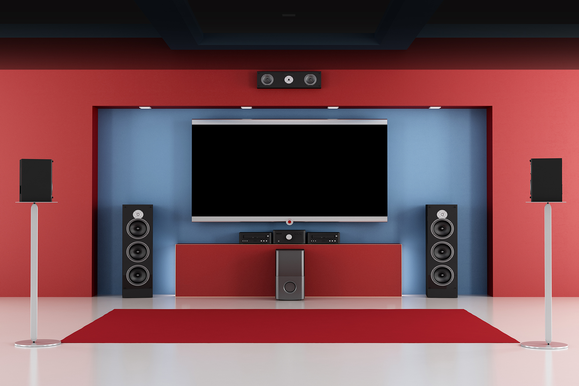 HiFi Audio, Video & Home Theater